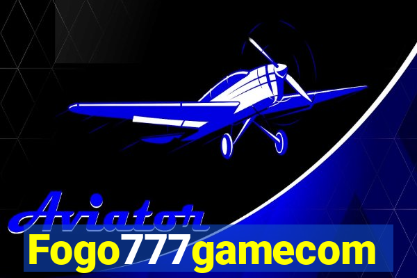 Fogo777gamecom
