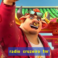 radio cruzeiro fm 92.3 sorocaba