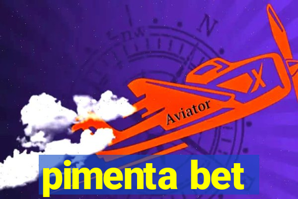 pimenta bet