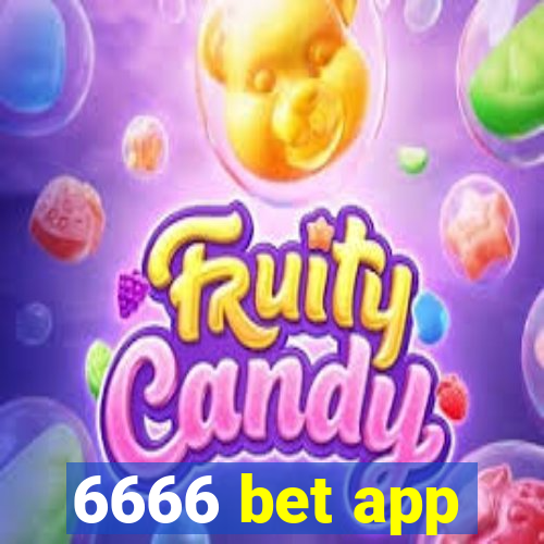6666 bet app