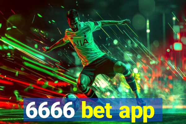 6666 bet app