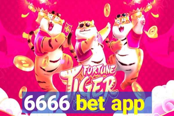 6666 bet app