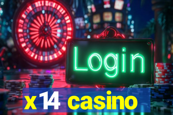 x14 casino