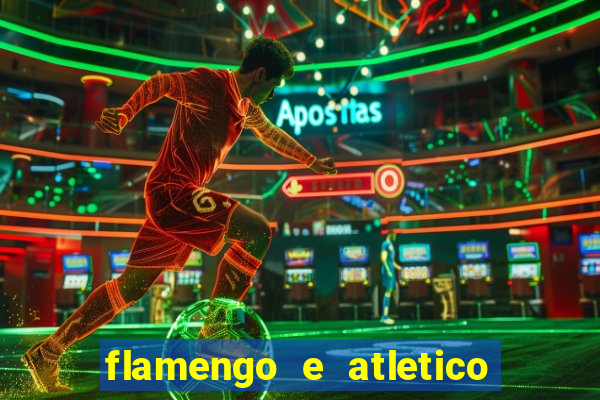 flamengo e atletico mineiro futemax