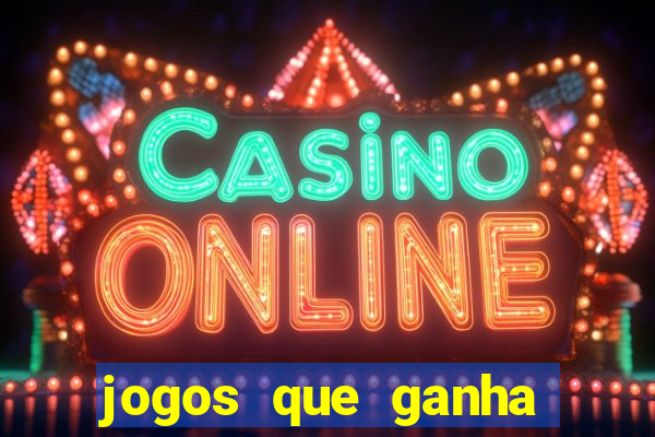 jogos que ganha dinheiro no pix na hora