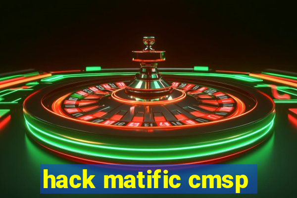 hack matific cmsp