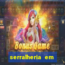 serralheria em joinville zona sul
