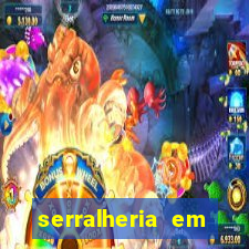 serralheria em joinville zona sul
