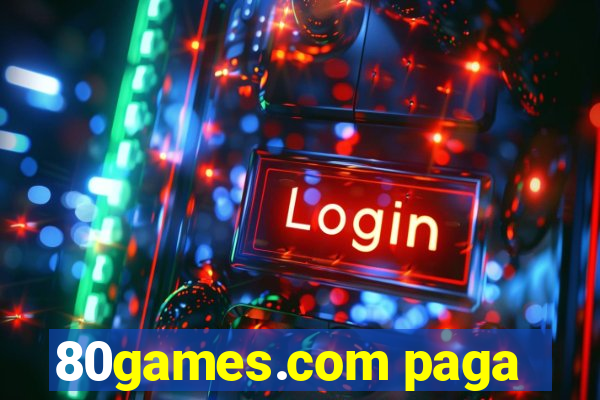 80games.com paga