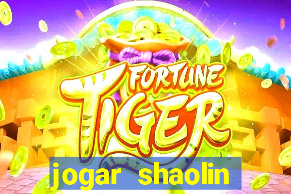jogar shaolin soccer demo