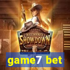 game7 bet