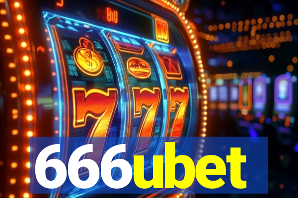 666ubet