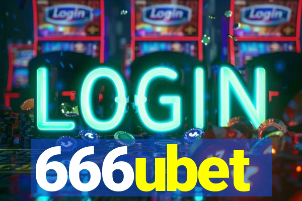 666ubet