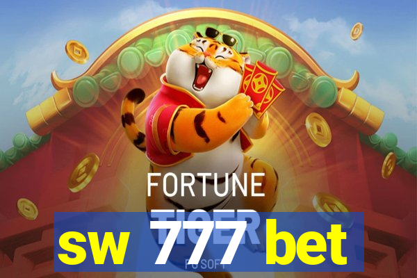 sw 777 bet