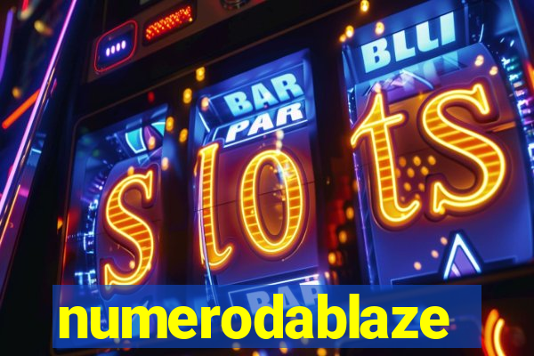 numerodablaze