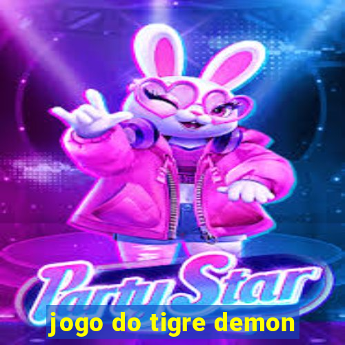 jogo do tigre demon