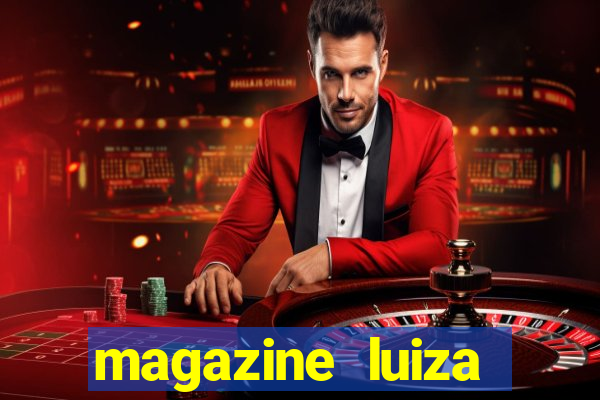 magazine luiza sorteio 5 mil