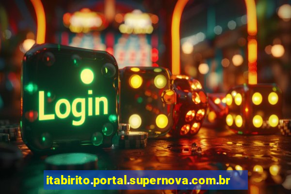 itabirito.portal.supernova.com.br area do aluno