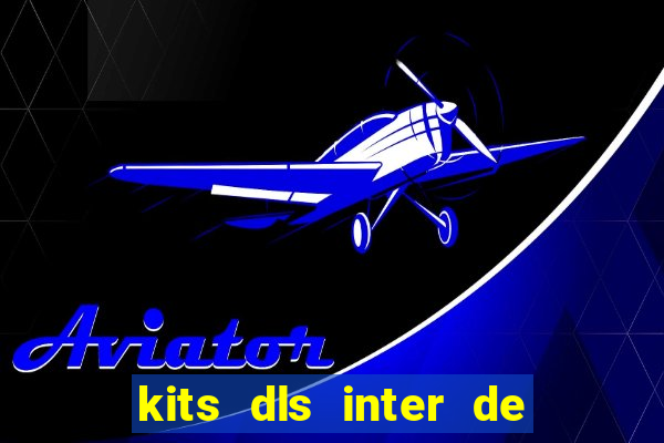 kits dls inter de milan 2022