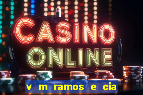 v m ramos e cia ltda rastreamento