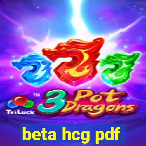 beta hcg pdf