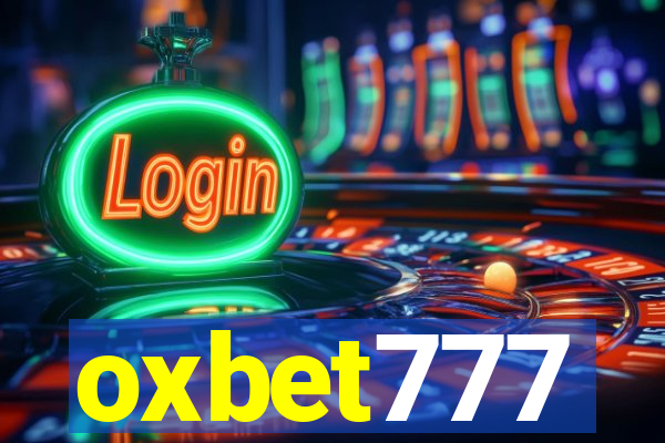 oxbet777