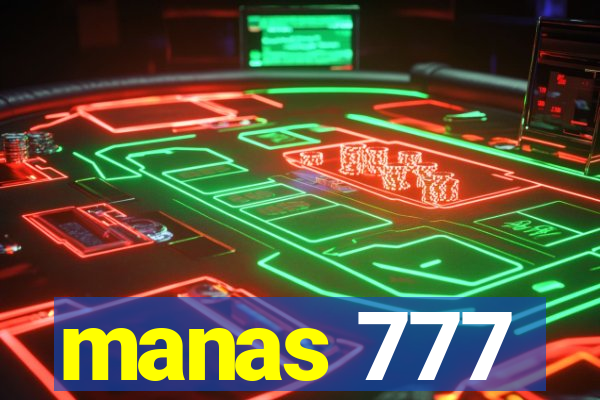 manas 777
