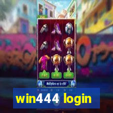 win444 login