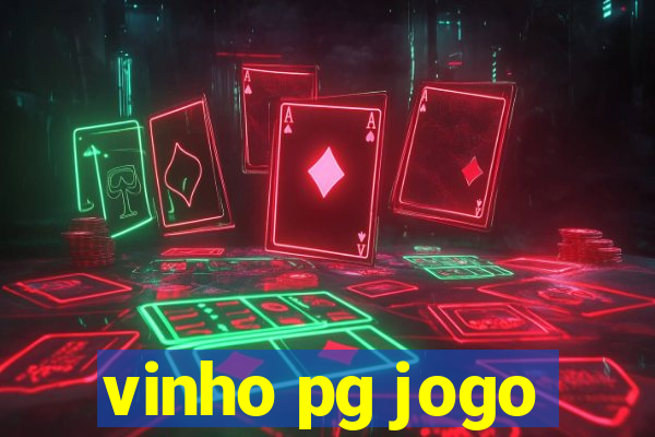 vinho pg jogo