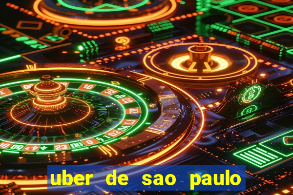 uber de sao paulo a santos