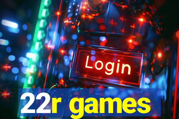 22r games