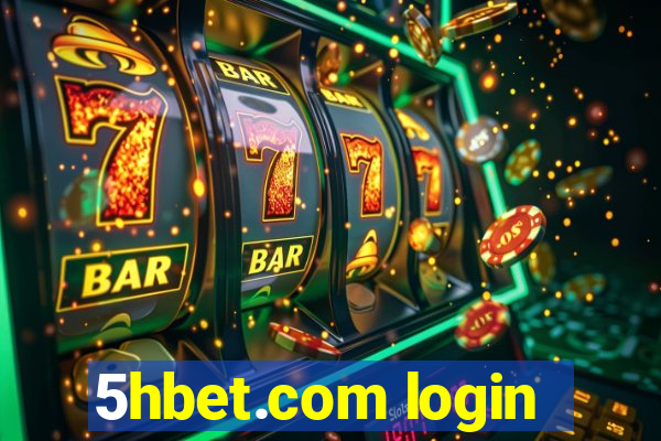 5hbet.com login