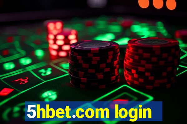 5hbet.com login
