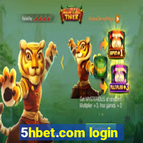 5hbet.com login