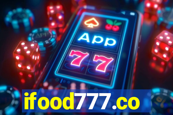ifood777.co