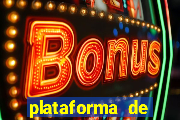 plataforma de fortune tiger