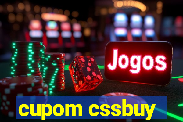 cupom cssbuy