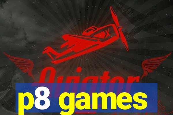 p8 games