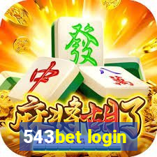 543bet login