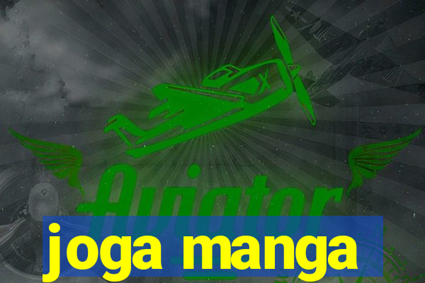 joga manga
