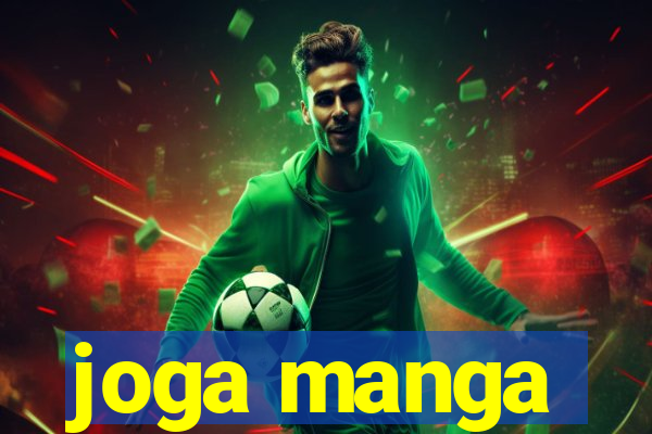 joga manga