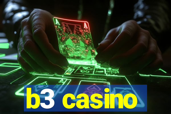 b3 casino