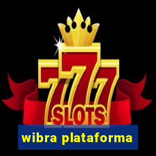 wibra plataforma