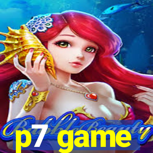 p7 game