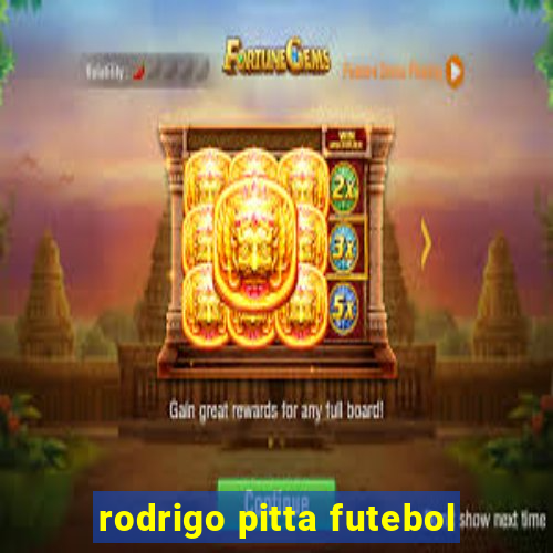 rodrigo pitta futebol
