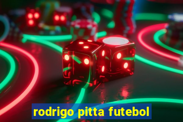 rodrigo pitta futebol