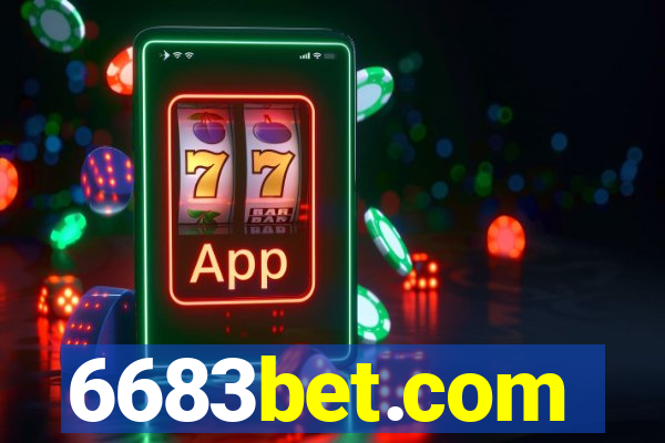6683bet.com