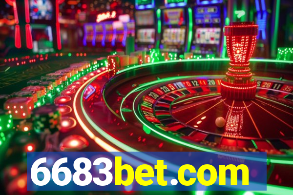 6683bet.com