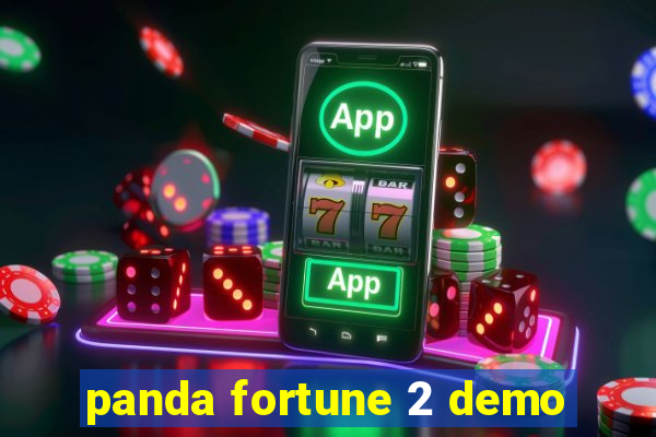 panda fortune 2 demo