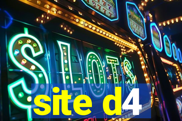 site d4
